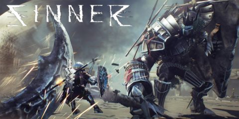 Sinner: Sacrifice for Redemption