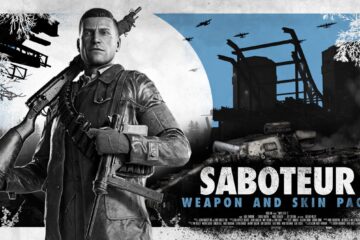 Sniper Elite 5: Saboteur