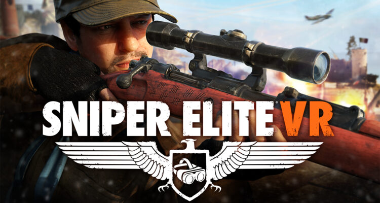 Sniper Elite VR