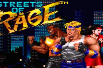 Streets of Rage