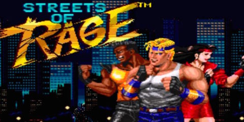 Streets of Rage