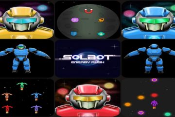 Solbot Energy Rush review