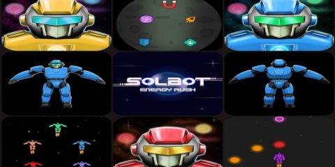 Solbot Energy Rush review