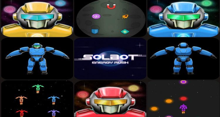 Solbot Energy Rush review