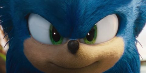 Sonic the Hedgehog