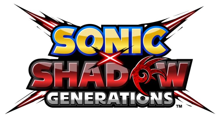 SONIC X SHADOW GENERATIONS