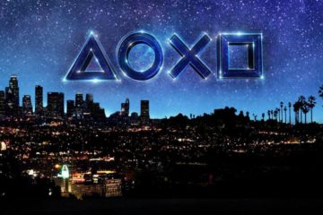 Sony e3 2018