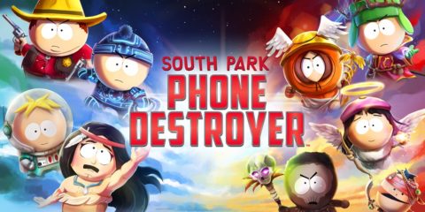 South Park: Phone Destroyer Feature