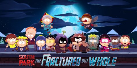 South Park: The Fractured But Whole GamEir Review