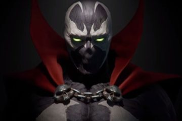 Spawn Mortal Kombat 11