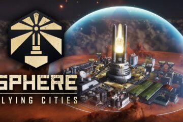 Sphere - Flying Cities