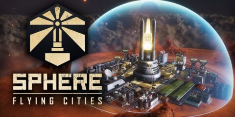 Sphere - Flying Cities