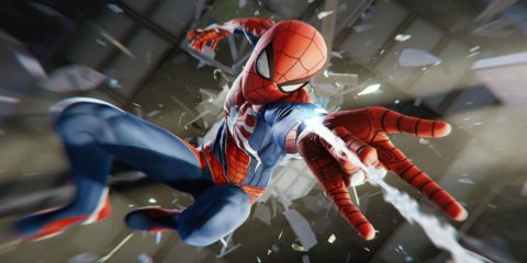 Marvel's Spider-Man Game