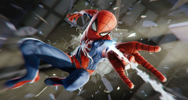 Marvel's Spider-Man Game