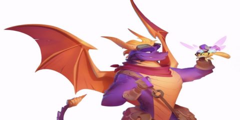 Spyro Reignited Trilogy