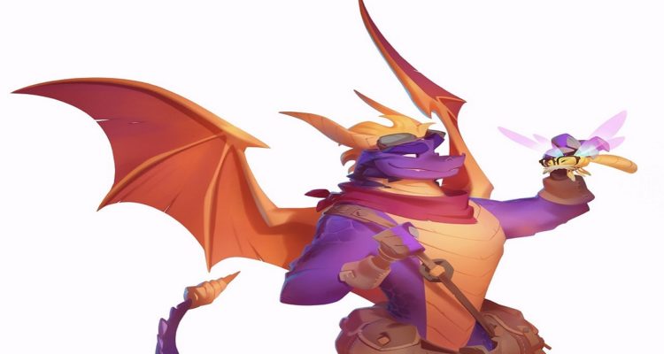 Spyro Reignited Trilogy