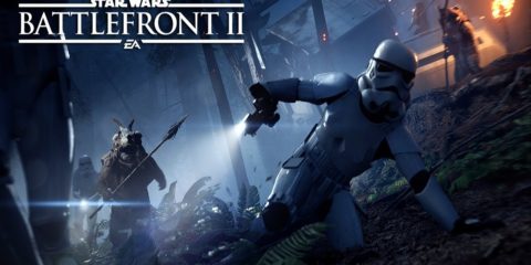 Star Wars Battlefront II