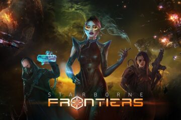 Starborne: Frontiers