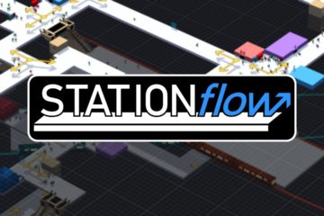 STATIONflow header