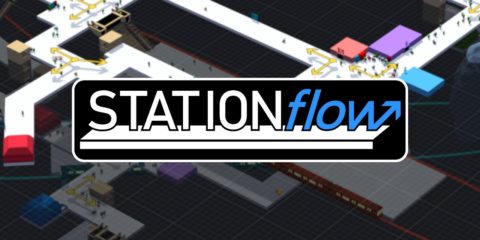 STATIONflow header