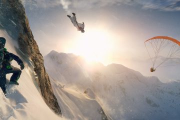 STEEP Screenshot