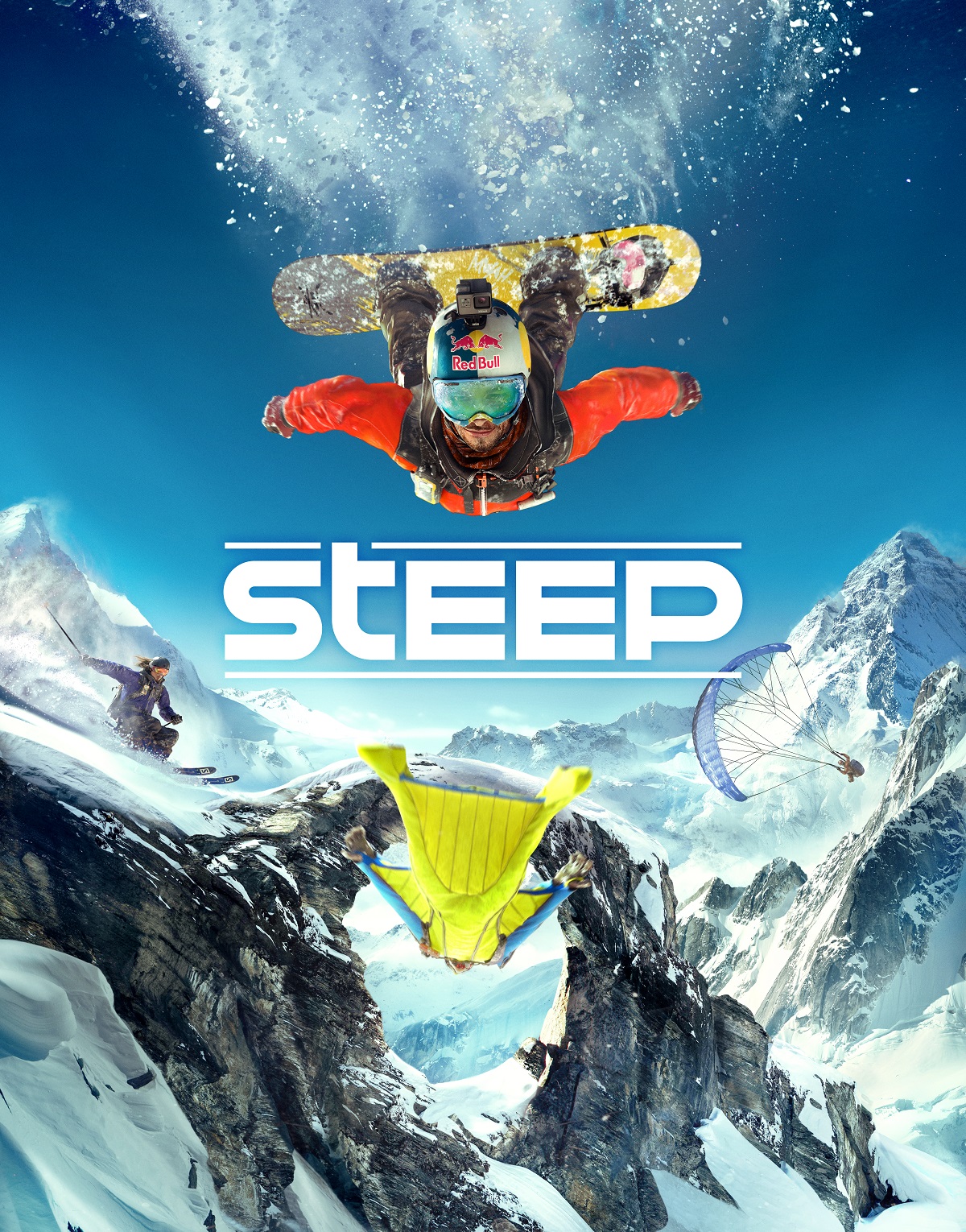 Steep on the Nintendo Switch