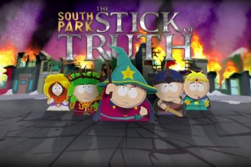 South Park: The Stick of Truth GamEir Review