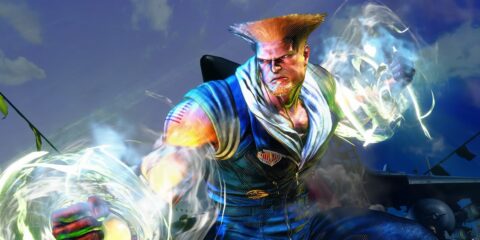 Street Fighter 6 Guile