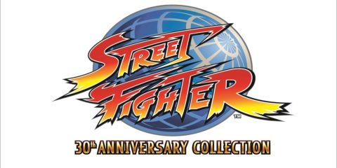 Street Fighter 30th Anniversary Collection