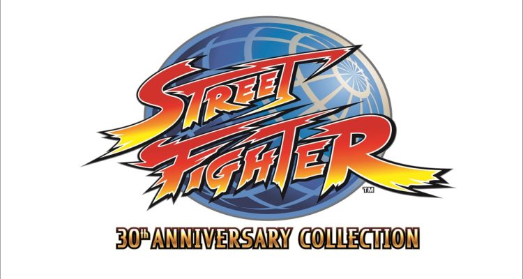 Street Fighter 30th Anniversary Collection