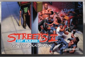 Streets of Rage soundtrack