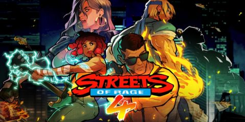 Streets of Rage 4