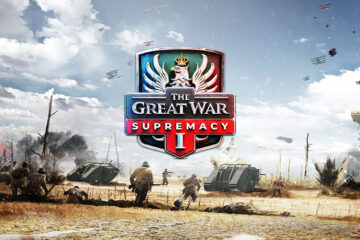 Supremacy 1: The Great War