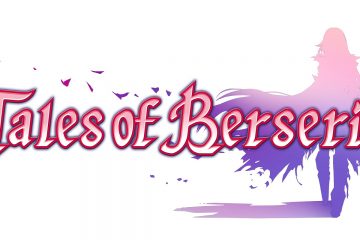 tales of berseria logo