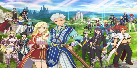 Tales of the Rays News