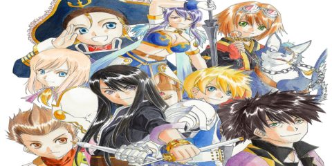 tales of vesperia: definitive edition