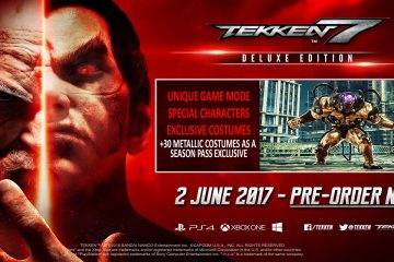 Tekken 7 news