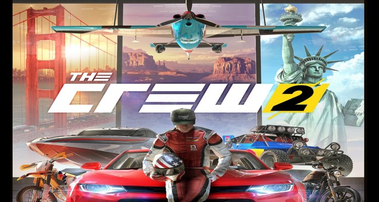 The Crew 2