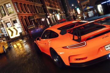 The Crew 2 Ubisoft Announcent