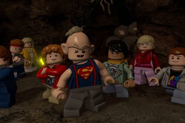 The Goonies in LEGO Dimension