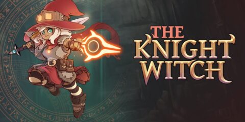 The Knight Witch