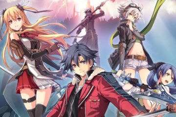 The Legend of Heroes: Trails of Cold Steel II