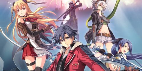 The Legend of Heroes: Trails of Cold Steel II