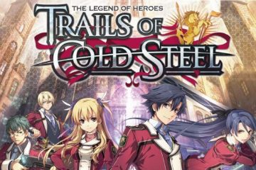 The Legend of Heroes: Trails of Cold Steel