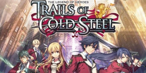 The Legend of Heroes: Trails of Cold Steel