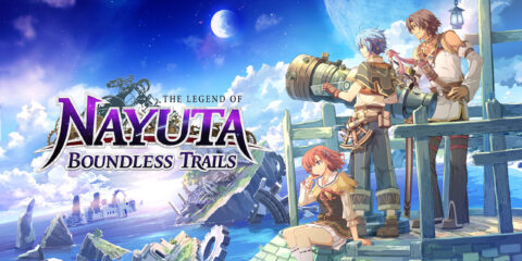 The Legend of Nayuta: Boundless Trails