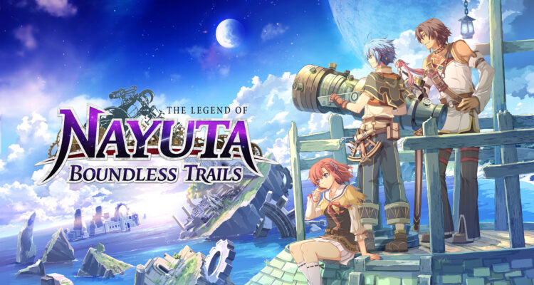 The Legend of Nayuta: Boundless Trails