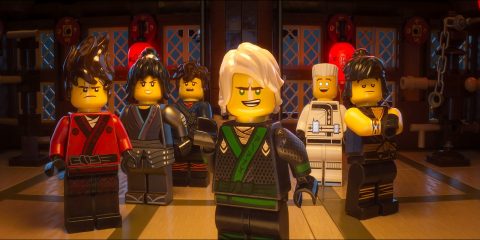 The LEGO Ninjago Movie Video Game News