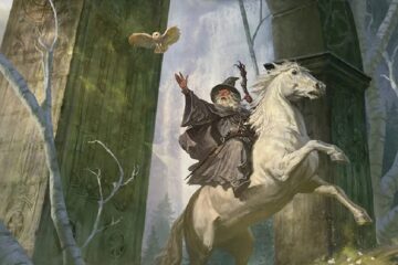 Lord of the Rings 5E