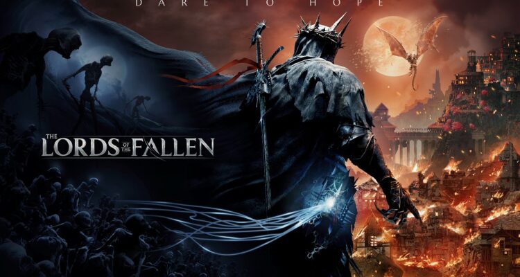 The Lords of the Fallen